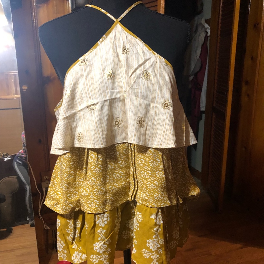 Lauren Conrad halter top